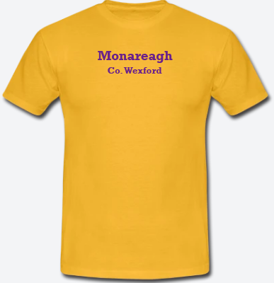 Monareagh, County Wexford