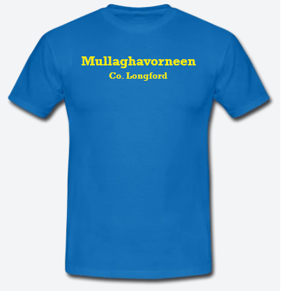 Mullaghavorneen, County Longford