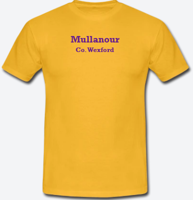 Mullanour, County Wexford