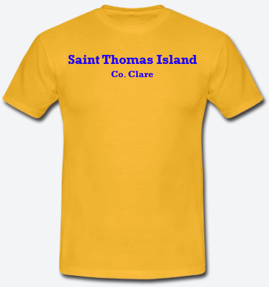 Saint, Thomas, Island, County Clare