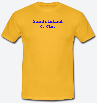 Saints, Island, County Clare