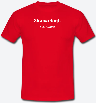 Shanaclogh, County Cork