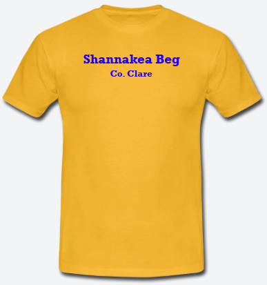 Shannakea, Beg, County Clare