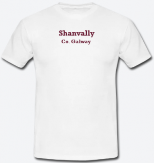 Shanvally, County Galway