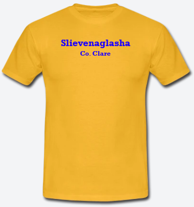 Slievenaglasha, County Clare