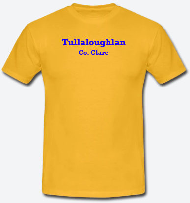 Tullaloughlan, County Clare