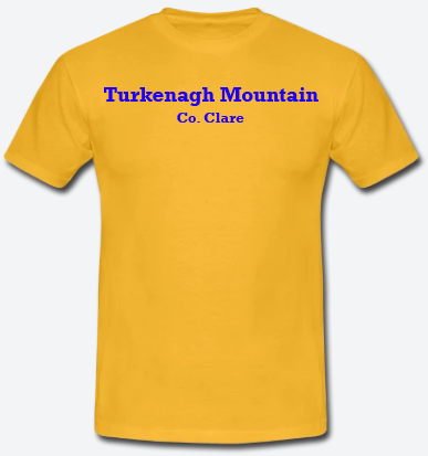 Turkenagh, Mountain, County Clare